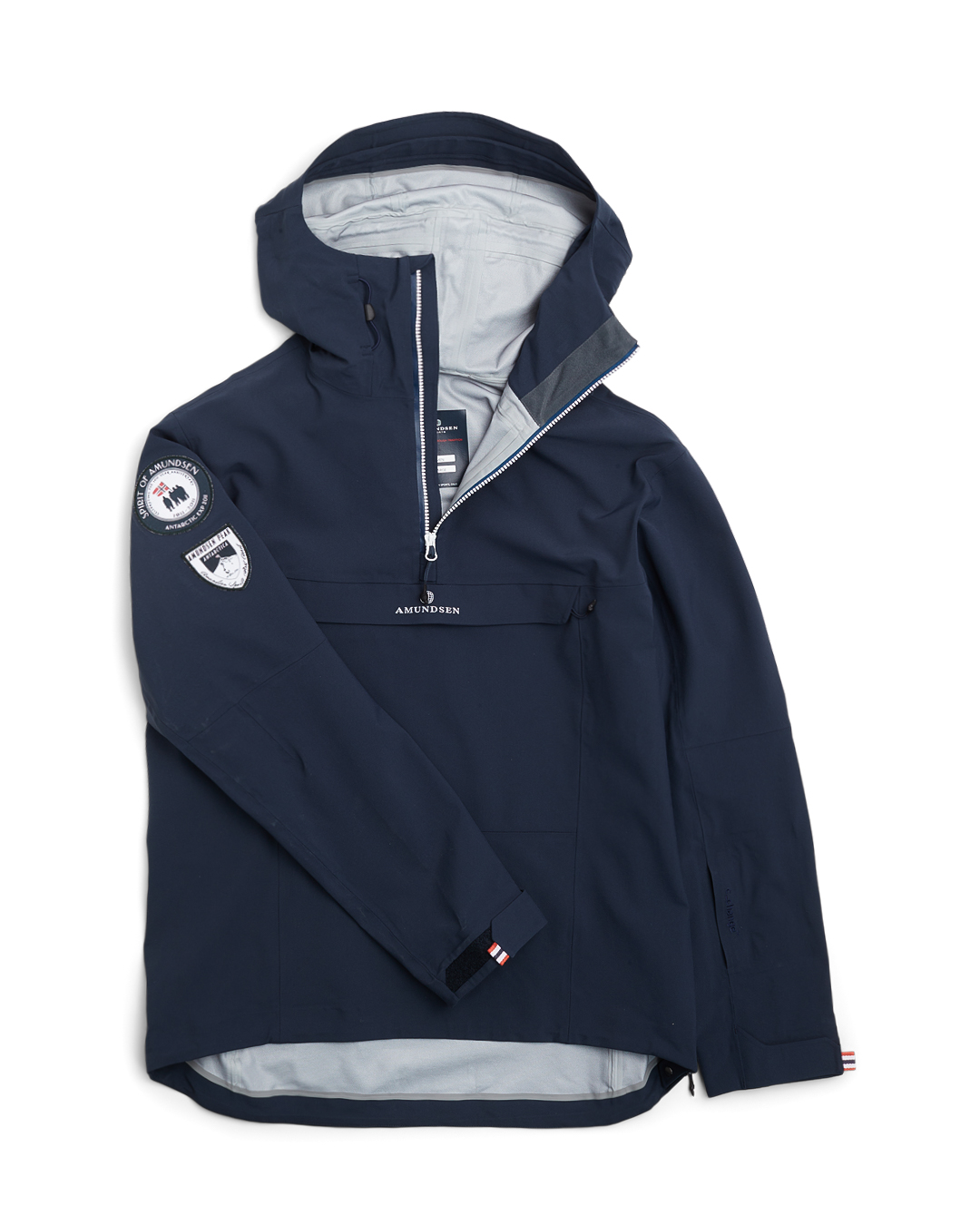 Amundsen Peak Anorakk Faded Navy