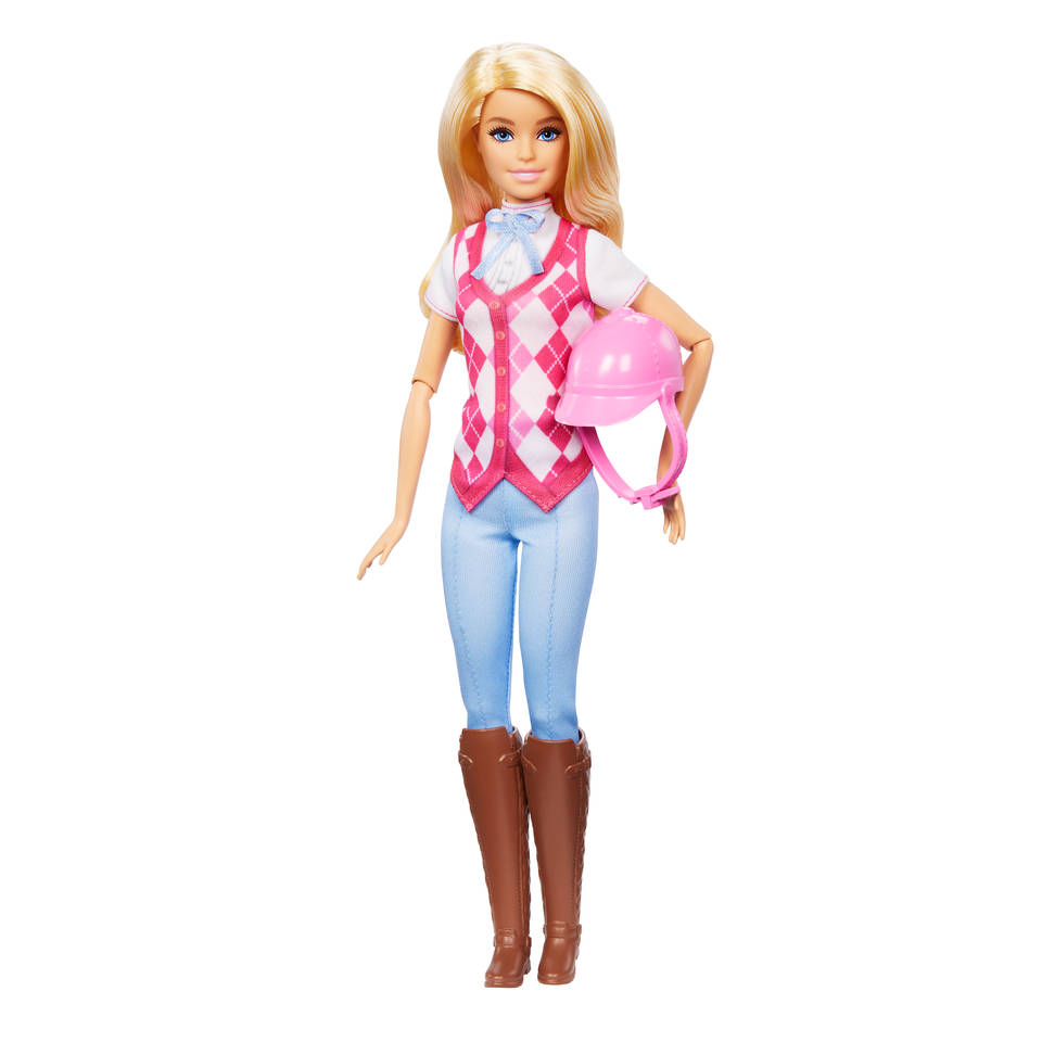 Barbie Mysteries amazone Malibu modepop