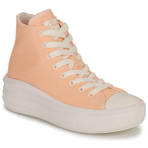 Converse - CHUCK TAYLOR ALL STAR MOVE-CONVERSE CITY COLOR - Rose
