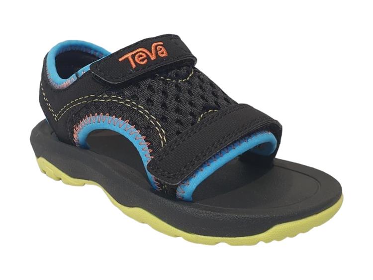 Teva Psyclone XLT Zwart