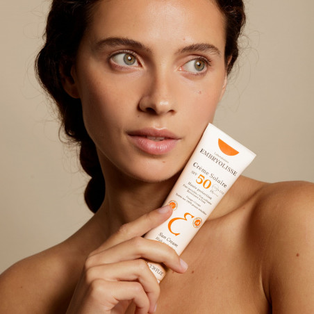 Embryolisse Crème solaire SPF50