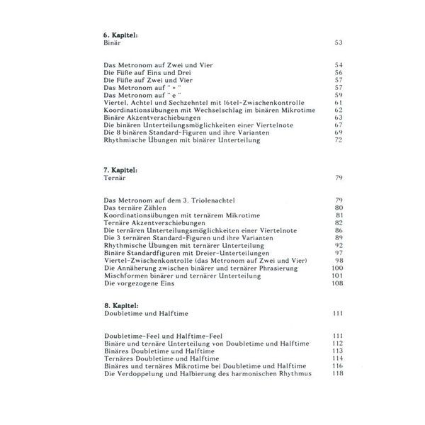 AMA Verlag Die Rhythmiklehre