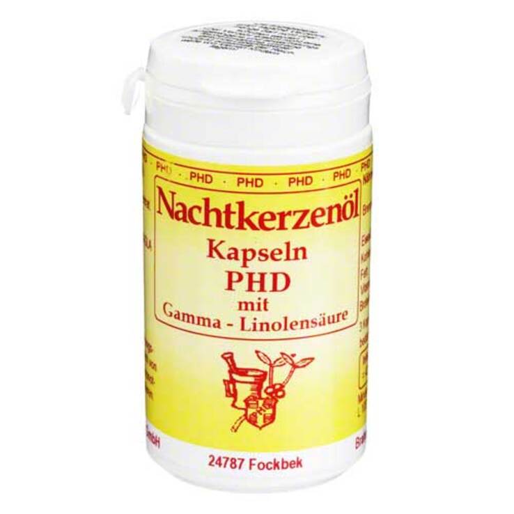 Nachtkerzenöl Kapseln, 60 St