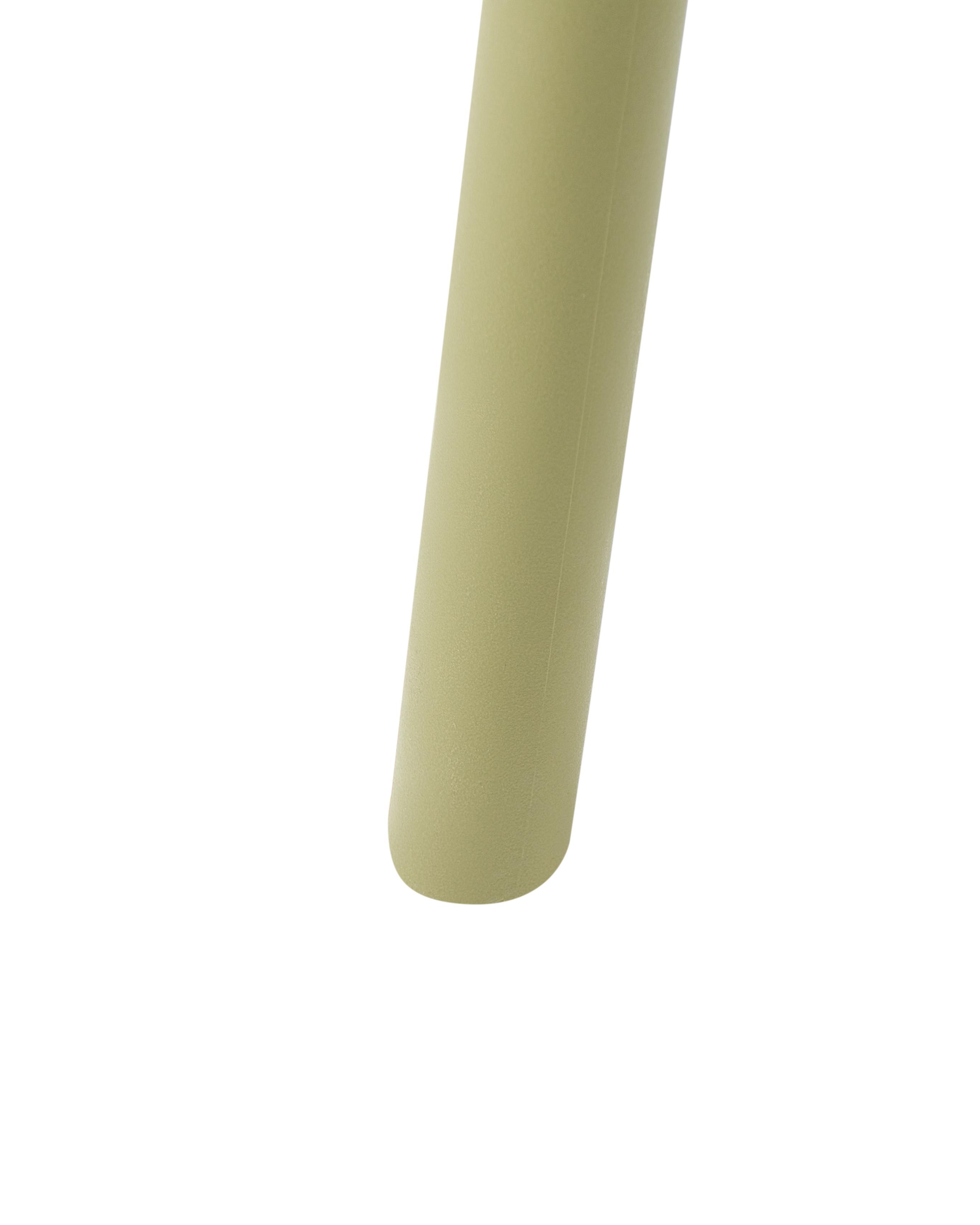Set van 4 tuinstoelen TIGGIANO Olijfgroen