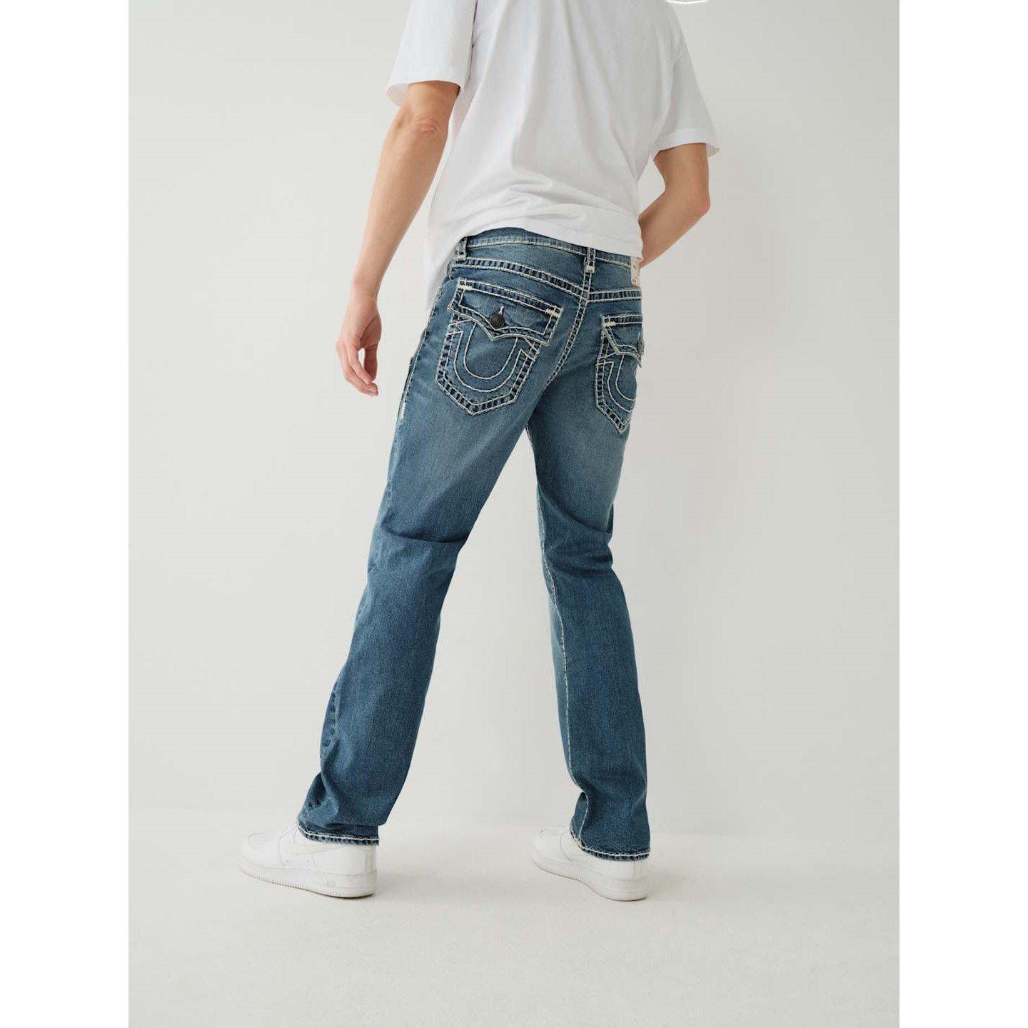 True Religion TR Ricky Super T Jeans Mens