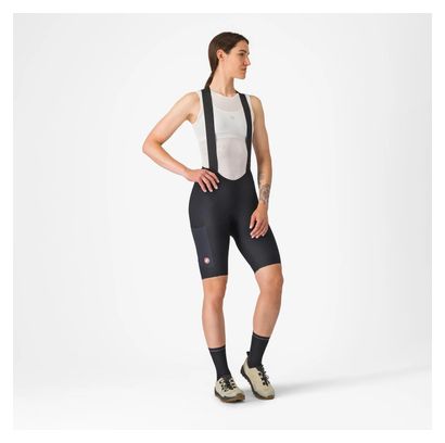 Cuissard Castelli Unlimited Endurance Femme Dt Noir