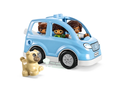 LEGO 3in1 Familiehuis (10994)