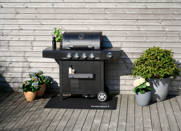 Grillmåtte 80 × 120 cm - Grillexpert