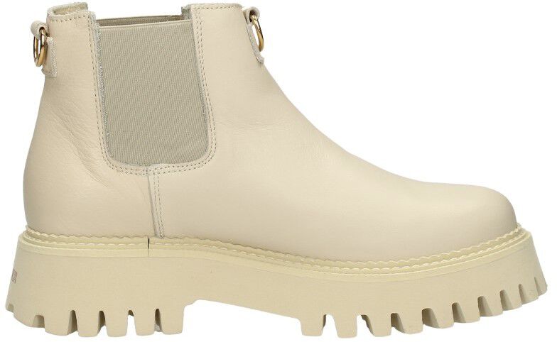 Bronx Groov-y Low Chelsea beige
