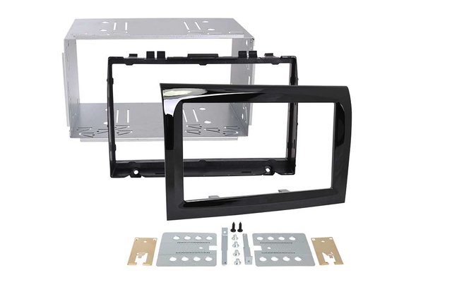 Xzent Premium Radioblende 2DIN