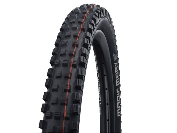 Schwalbe Magic Mary SuperGravity Soft Foldedæk, 27.5x2.60