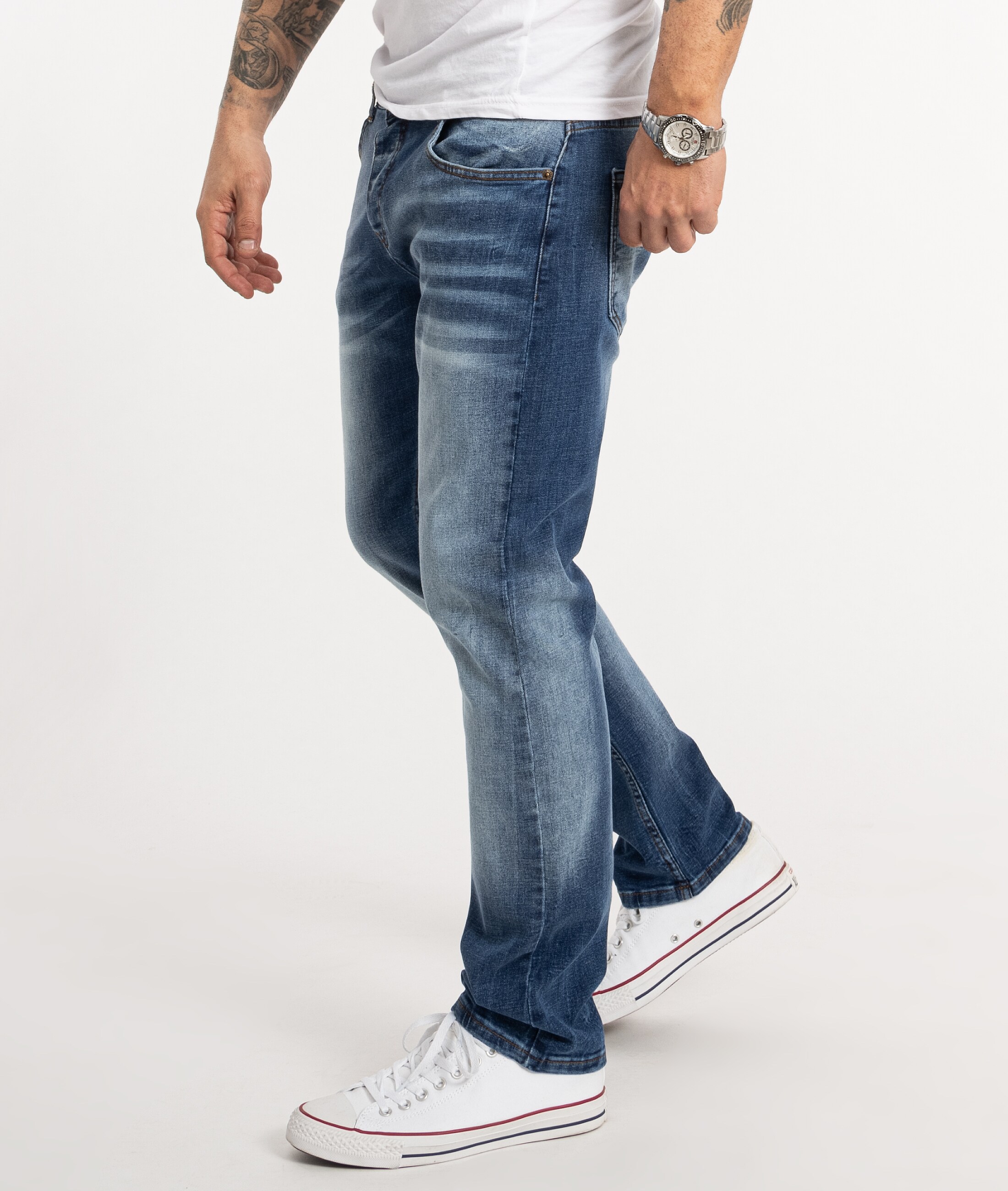 Rock Creek Jeans Straight Cut