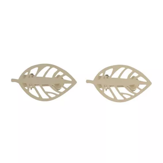 Lot de 2 pinces rideau Central Park Or