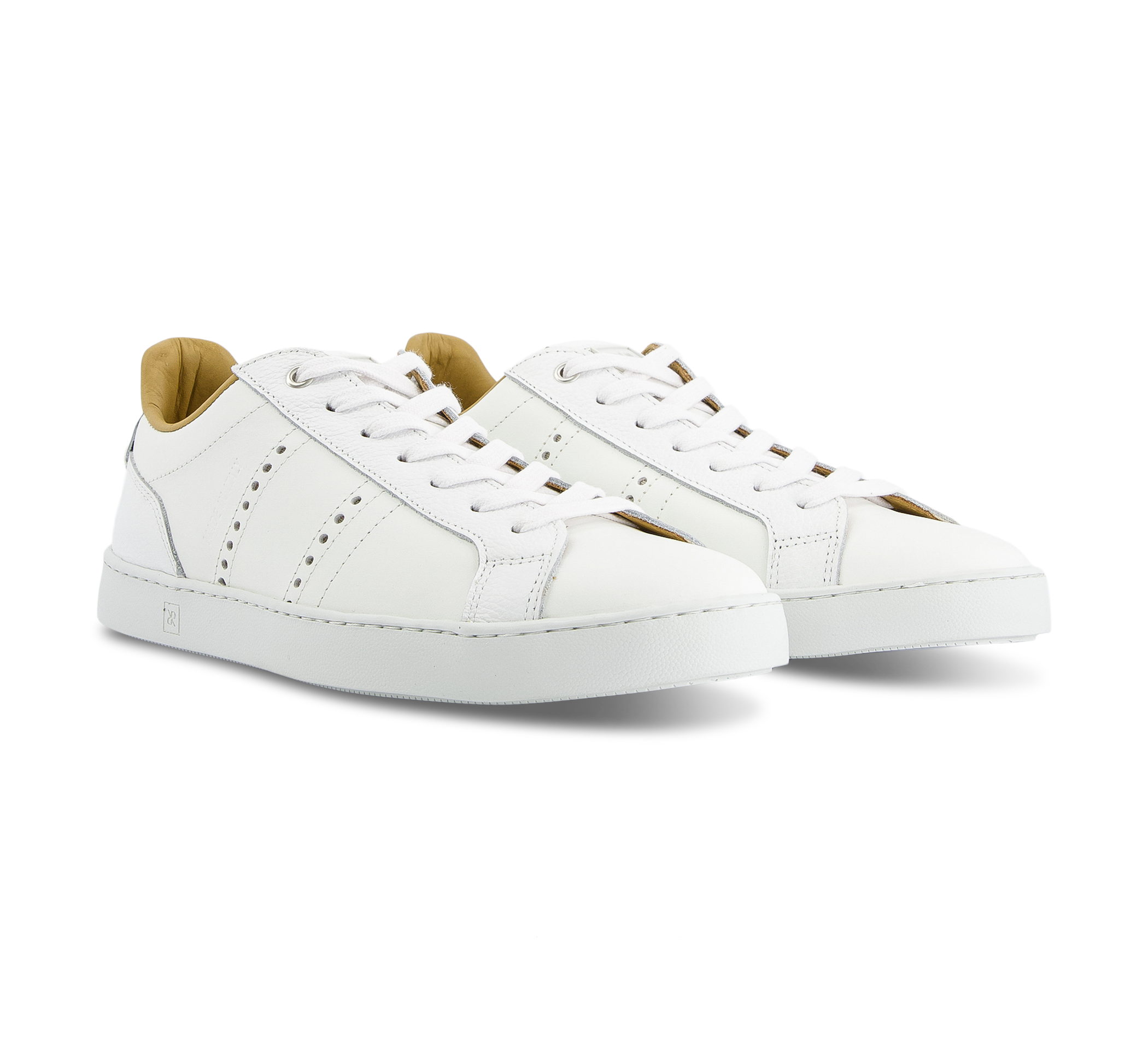 Rubirosa Sneaker low weiss