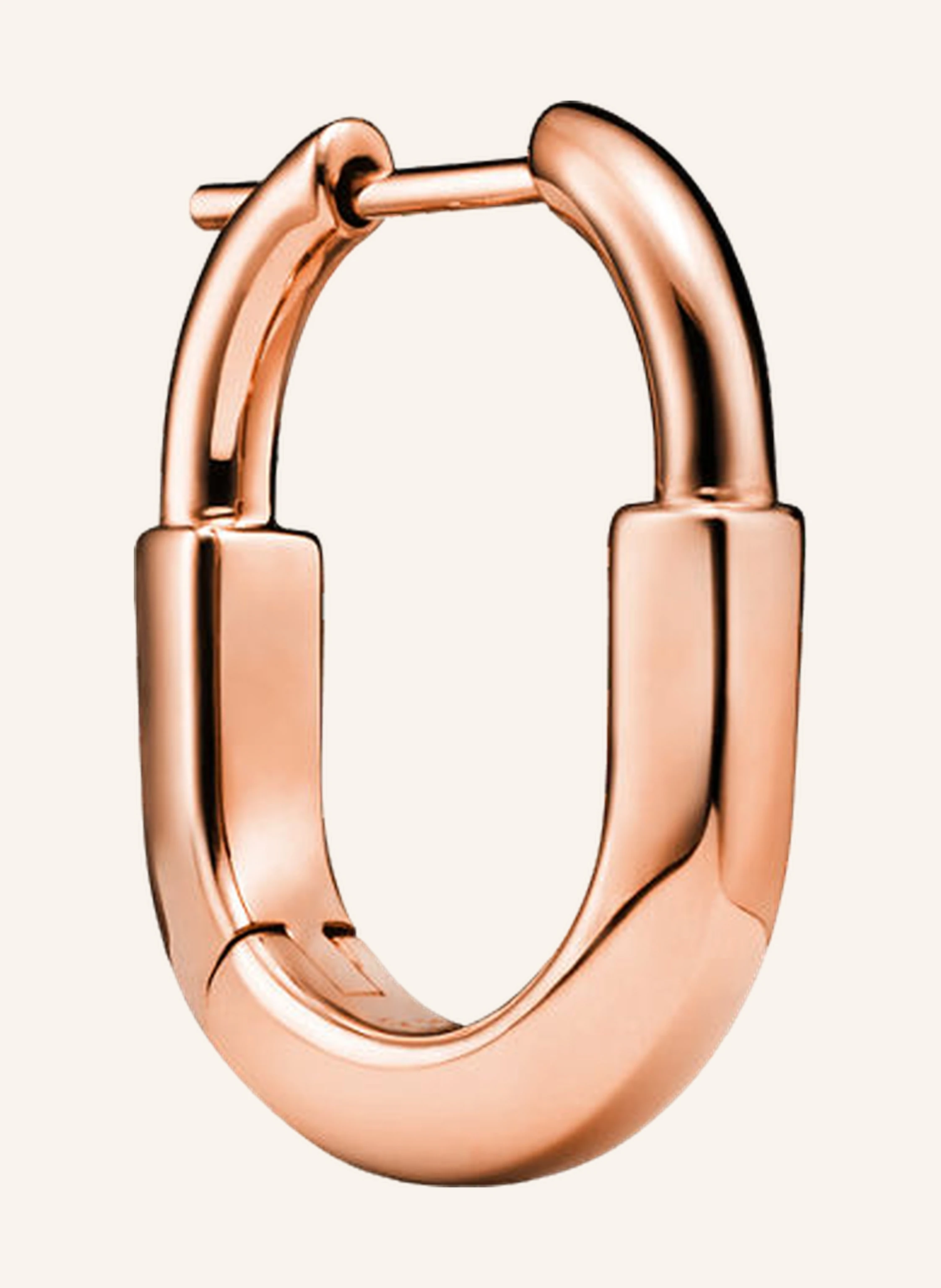 TIFFANY & Co. Tiffany Lock OHRRINGE aus 18 Karat Roségold