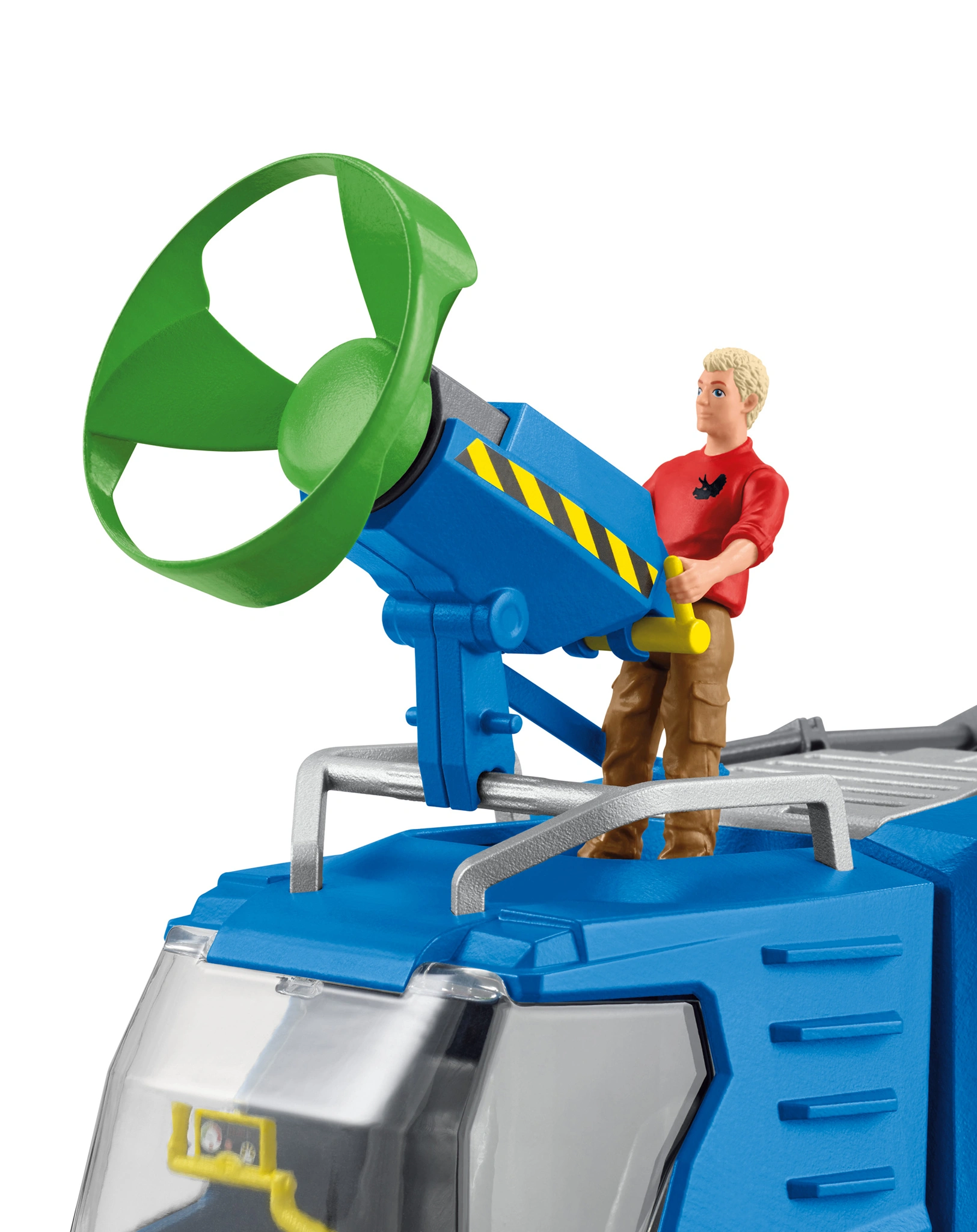 schleich® 42604 Dinosaurs - Track-Vehicle