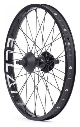 Roue Arrière Eclat Trippin 20'' / Cortex Freecoaster   1 Guard RSD Noir