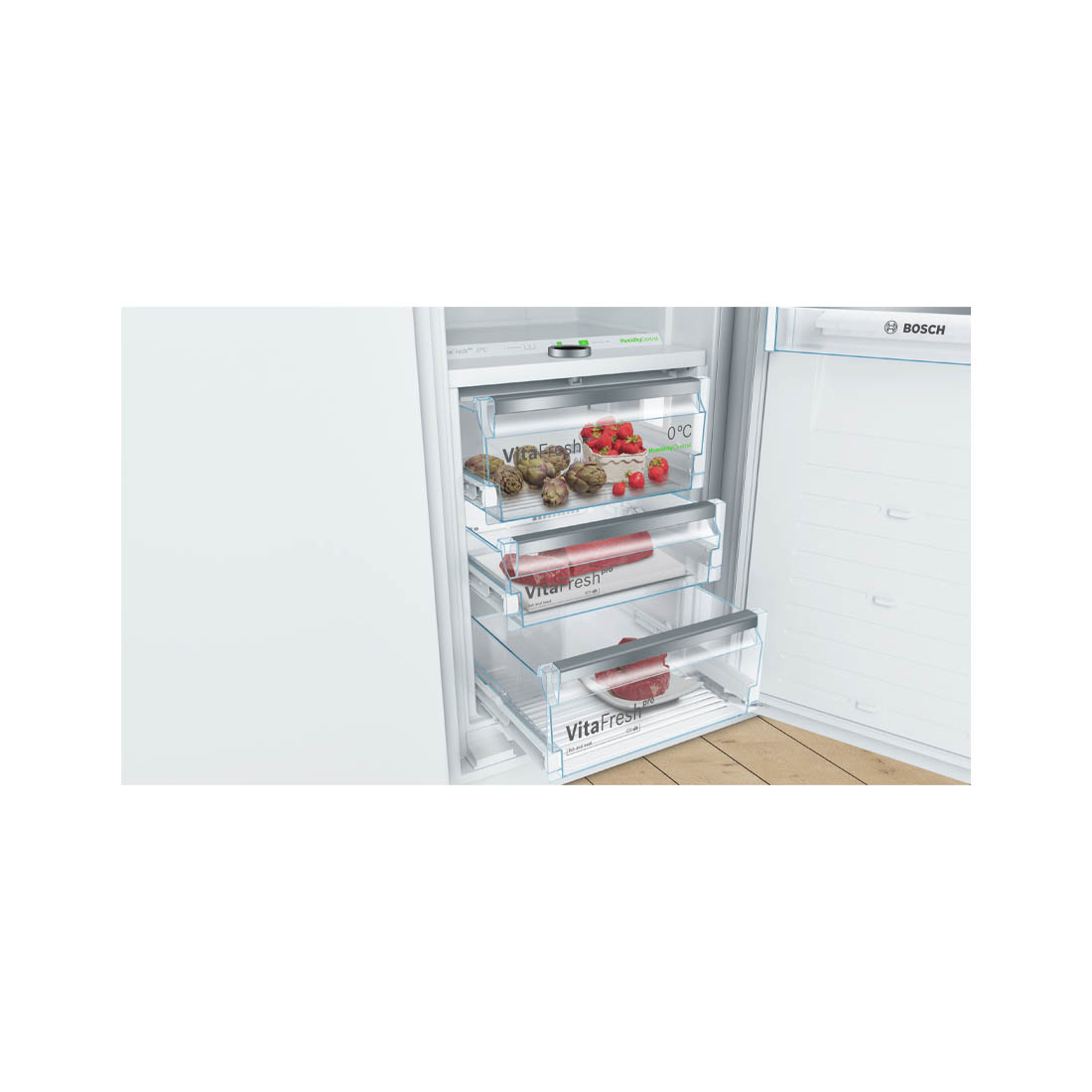 Bosch KIF82PFE0 Einbau-Kühlschrank 269 Liter