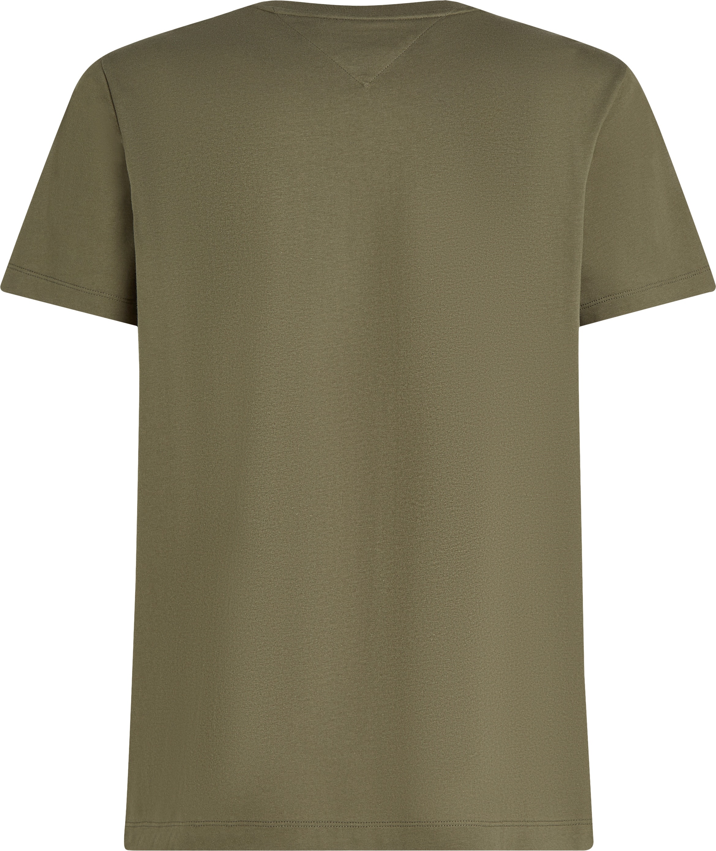 Tommy Hilfiger Big & Tall T-Shirt »BT-ESS SEASONAL REG SOLID TEE-B«, Grosse Grössen