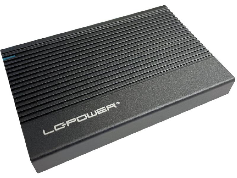 LC-Power Externes Gehäuse LC-25U3-C 2.5