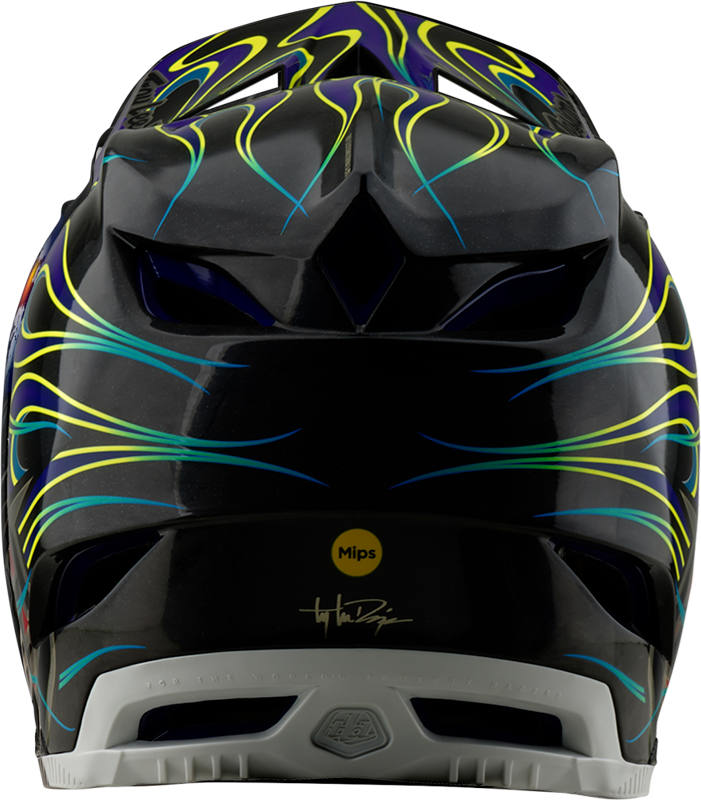 Troy Lee Designs D4 Carbon