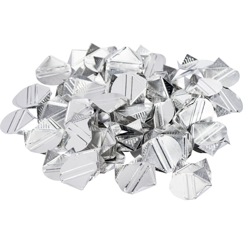 Coin de lettre Aluminium - Boite de 100