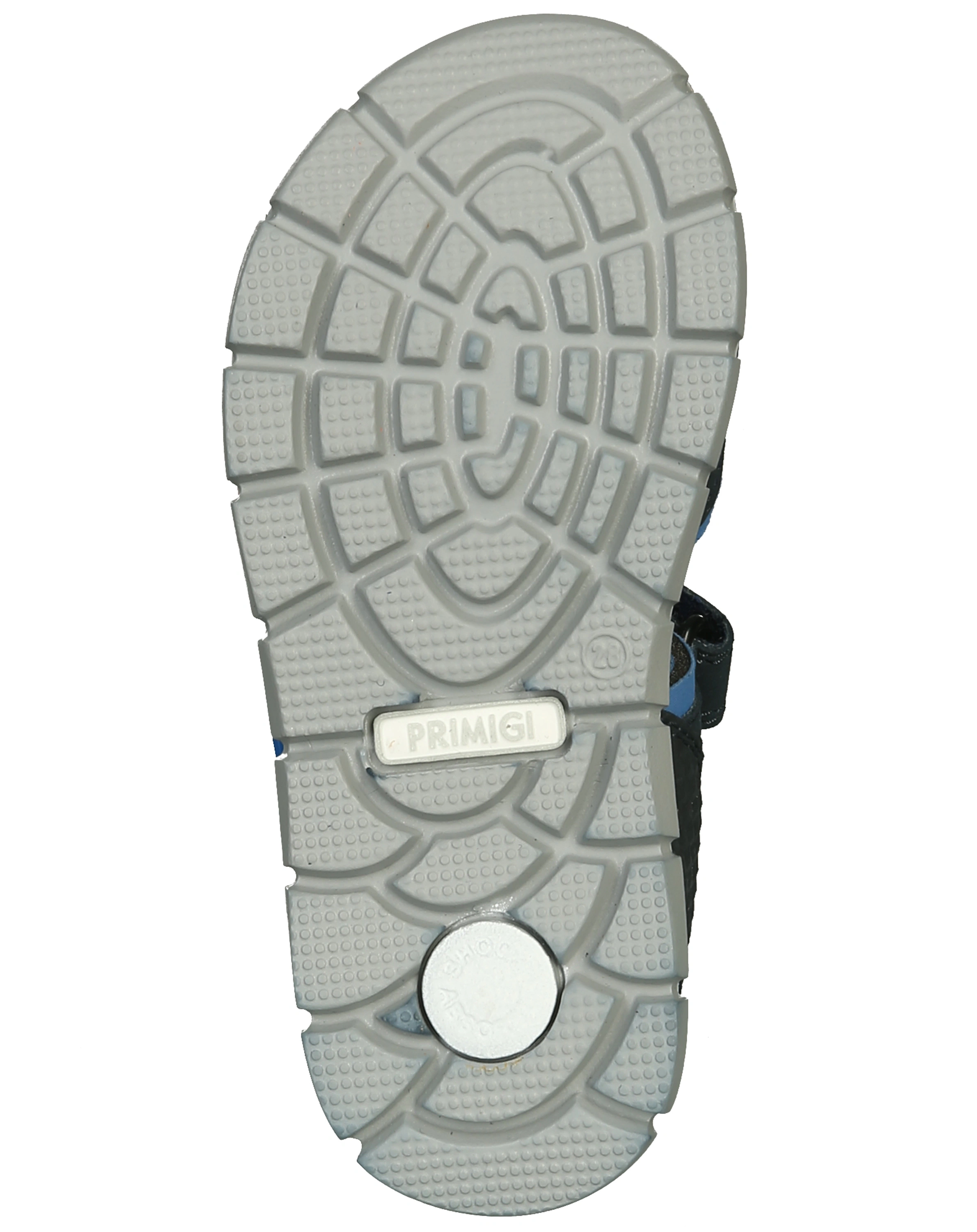 Klett-Sandalen MAJELLO in azur/navy