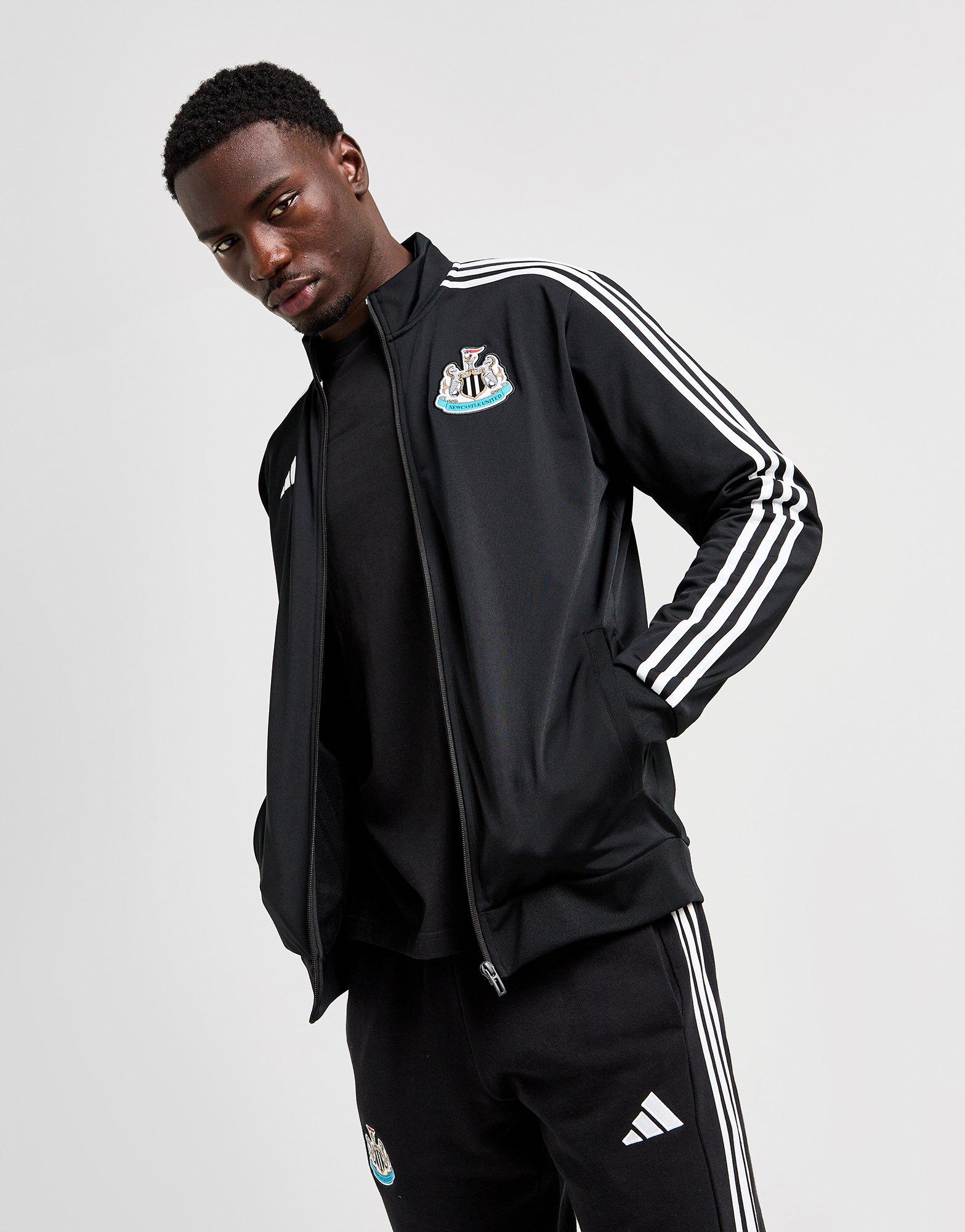 adidas Haut de survêtement Newcastle United FC DNA Homme