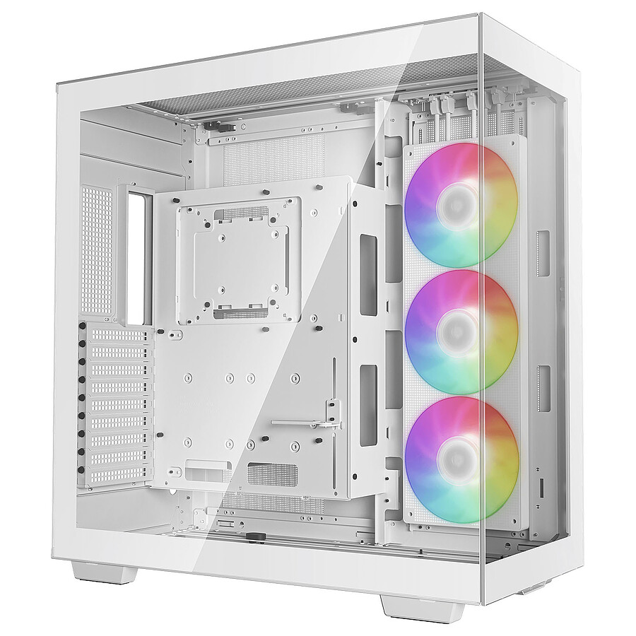 DeepCool CH780 - Blanc