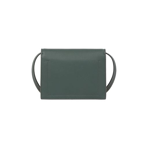 Calvin Klein Linear Crossbody Taske, Palm Green