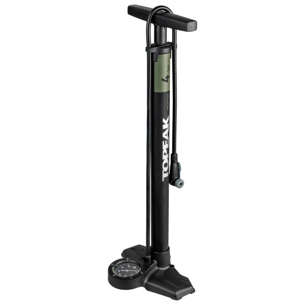 Topeak - JoeBlow Mountain EX mit TwinHead - Pompe