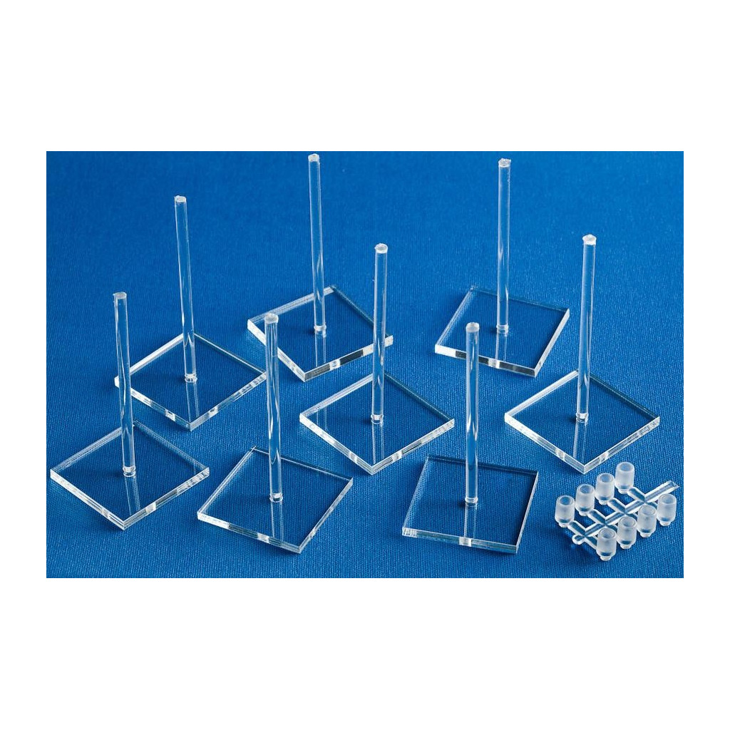 Dropzone Commander - Medium Flight Stands Pack