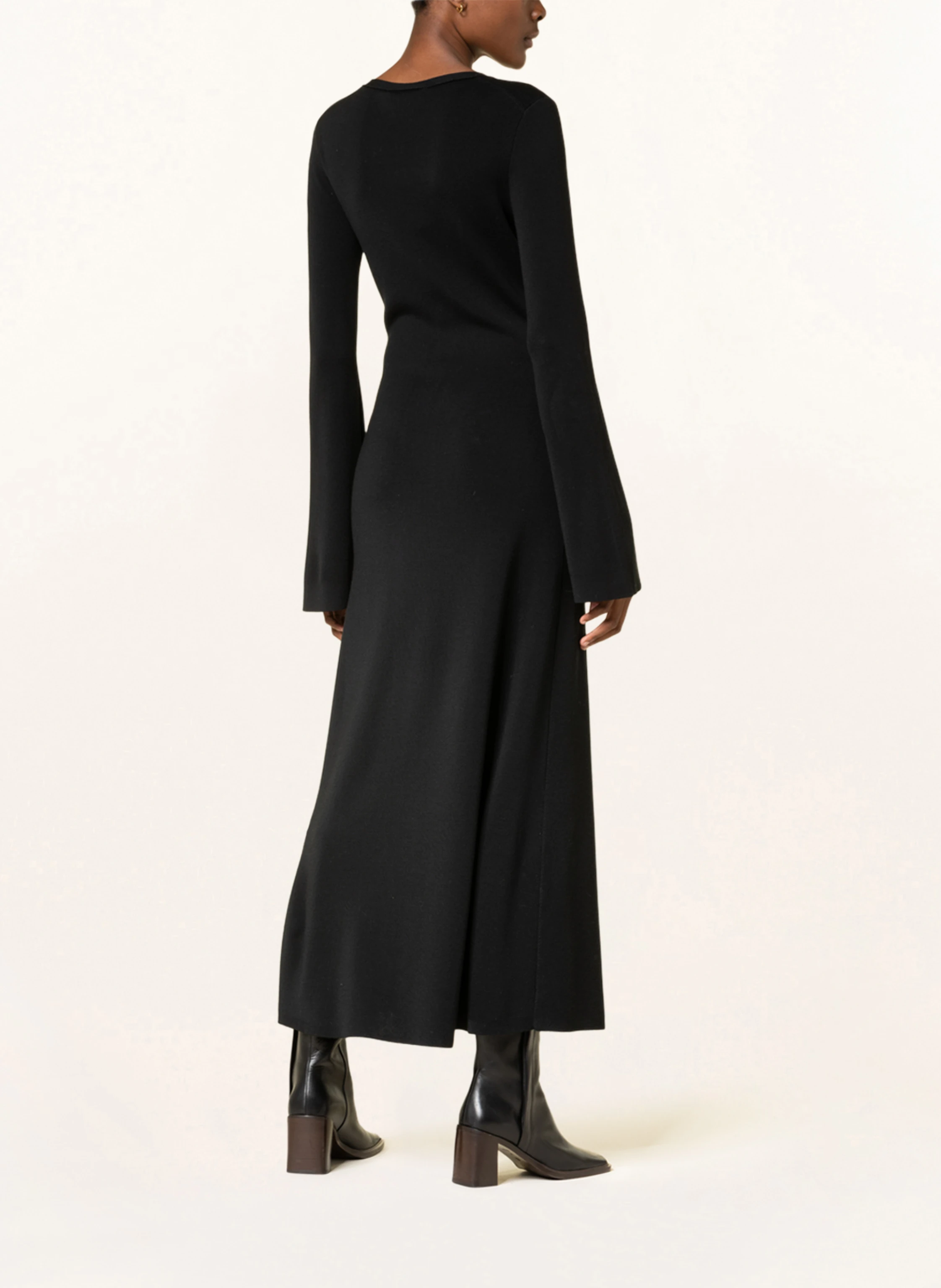 Chloé Strickkleid aus Merinowolle