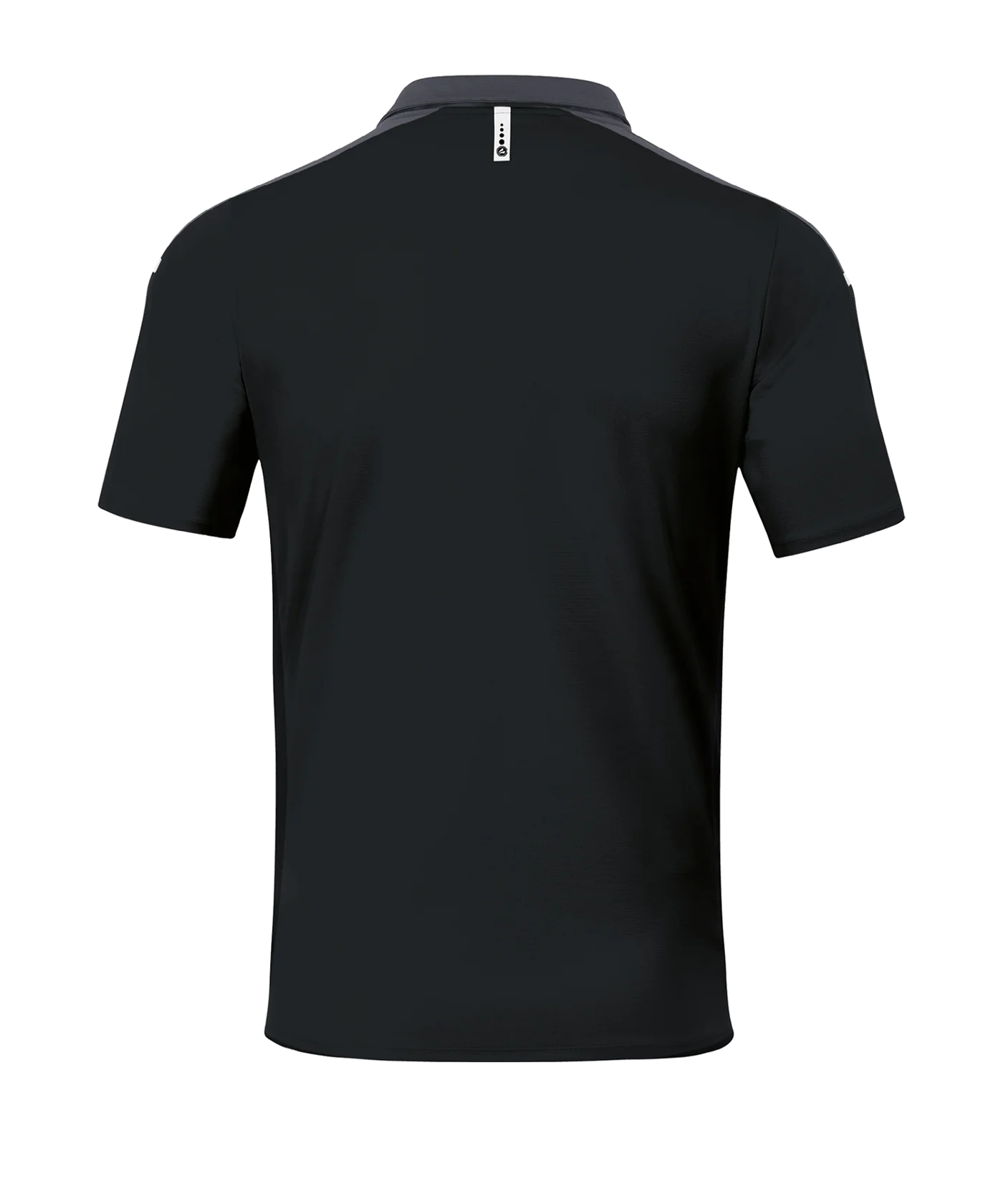 JAKO Champ 2.0 Poloshirt Schwarz F08
