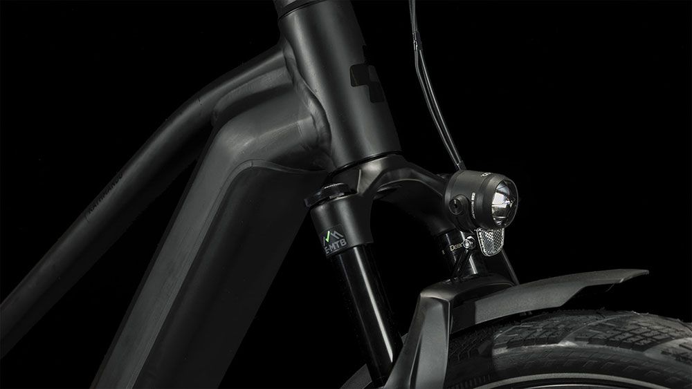 Cube Kathmandu Hybrid SLT 750 Lady black´n´metal kaufen | Bike-Discount