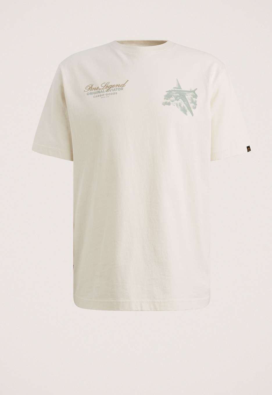 PME Legend Print T-shirt