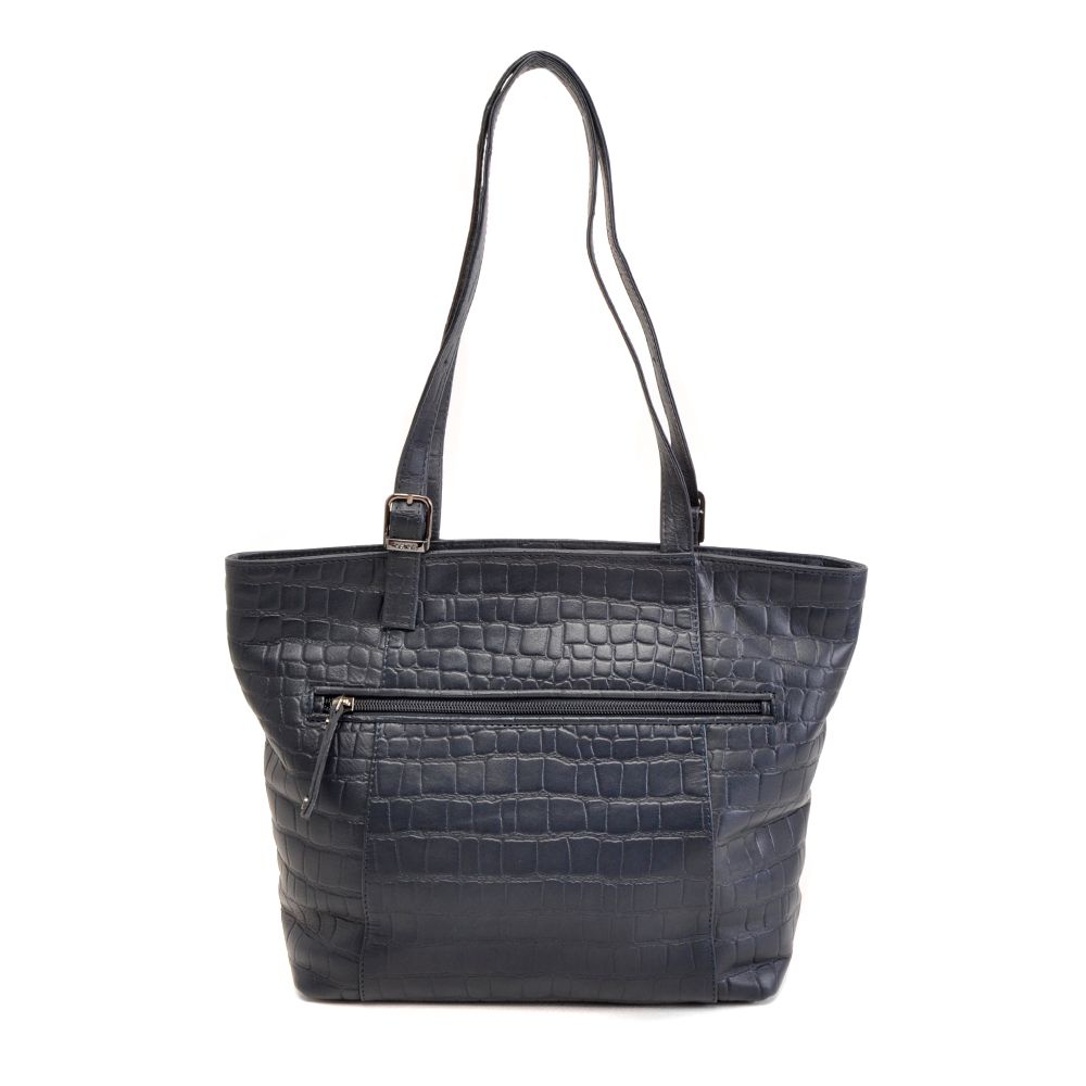 Berba Laguna Shopper Navy
