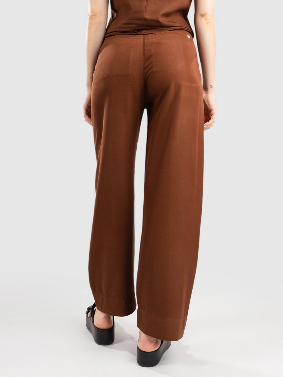 Brixton Victory Trouser Pants sepia
