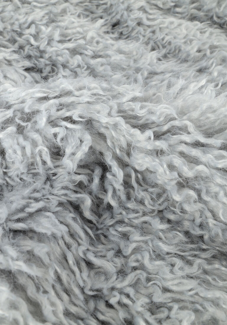 lichtblauwe luisa cerano gilet 428440/3766