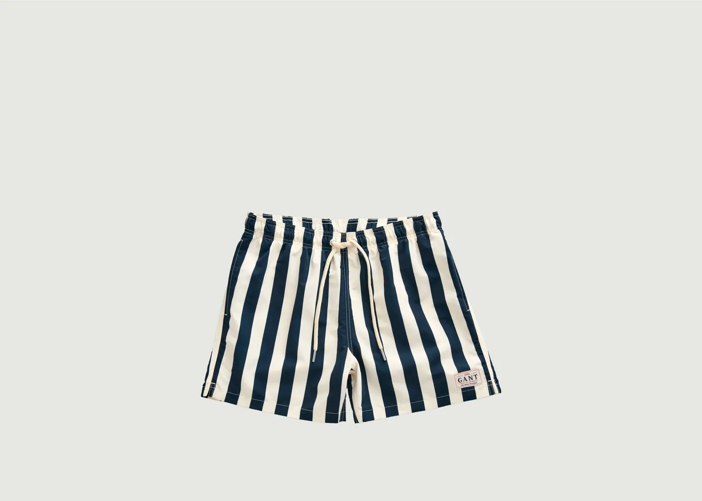 Short De Bain À Rayures Gant