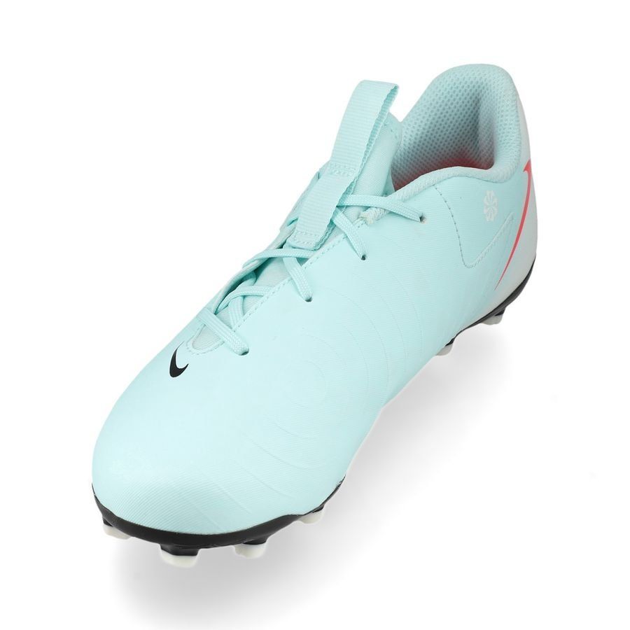 Nike Phantom GX II Academy MG Mad Energy - Menthe/Atomic Red/Rouge Enfant