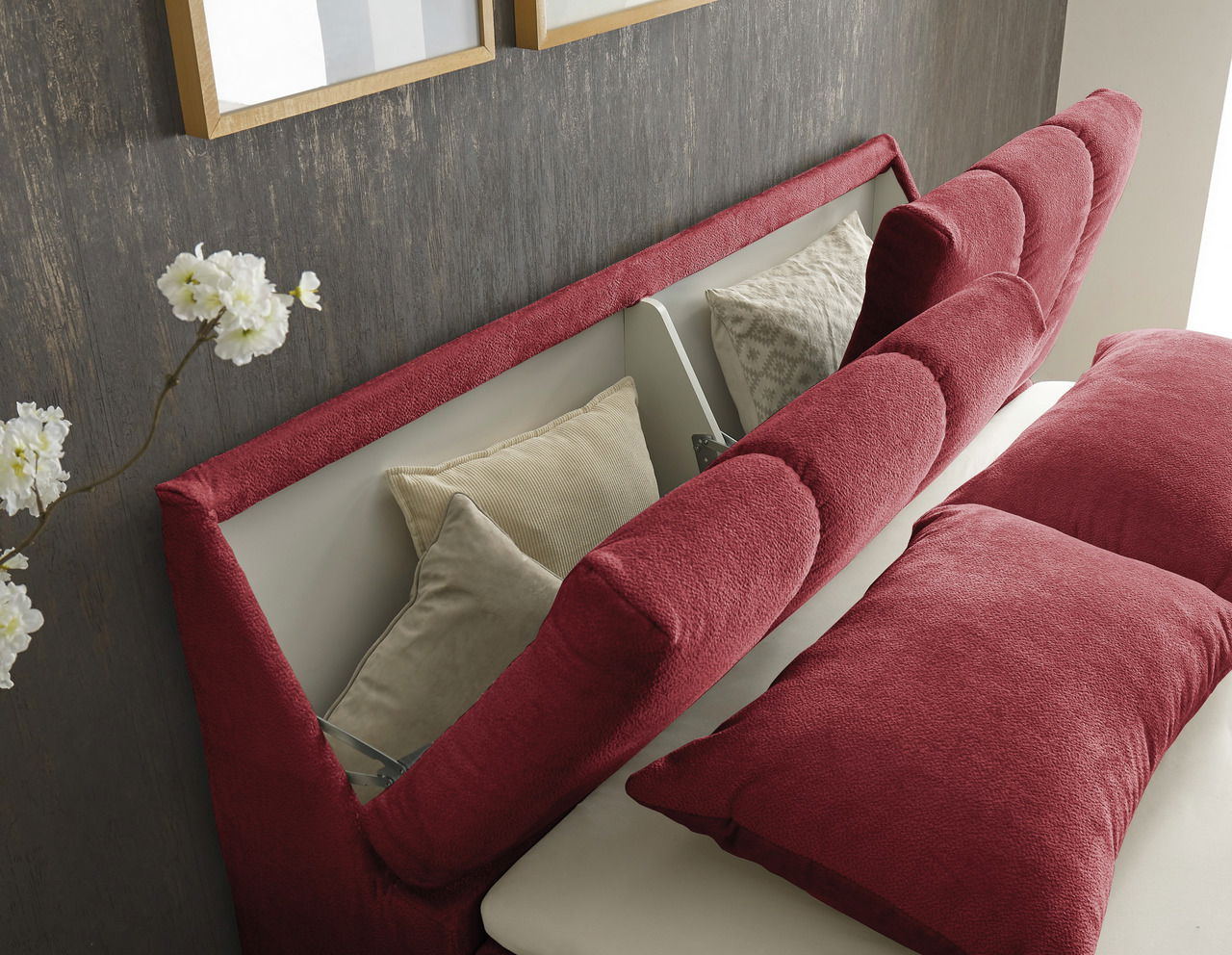 Z2 Boxspringbett VALENCIA