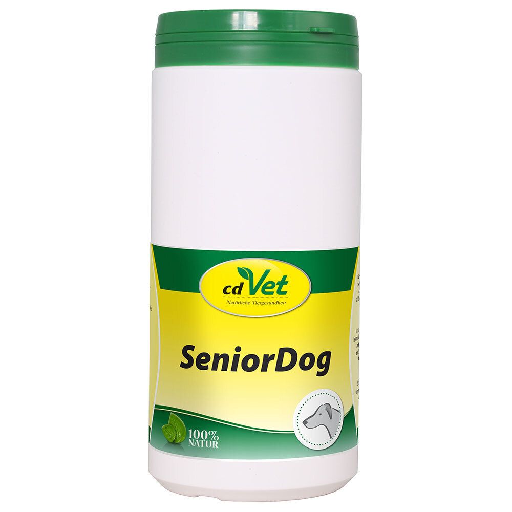 cd Vet SeniorDog