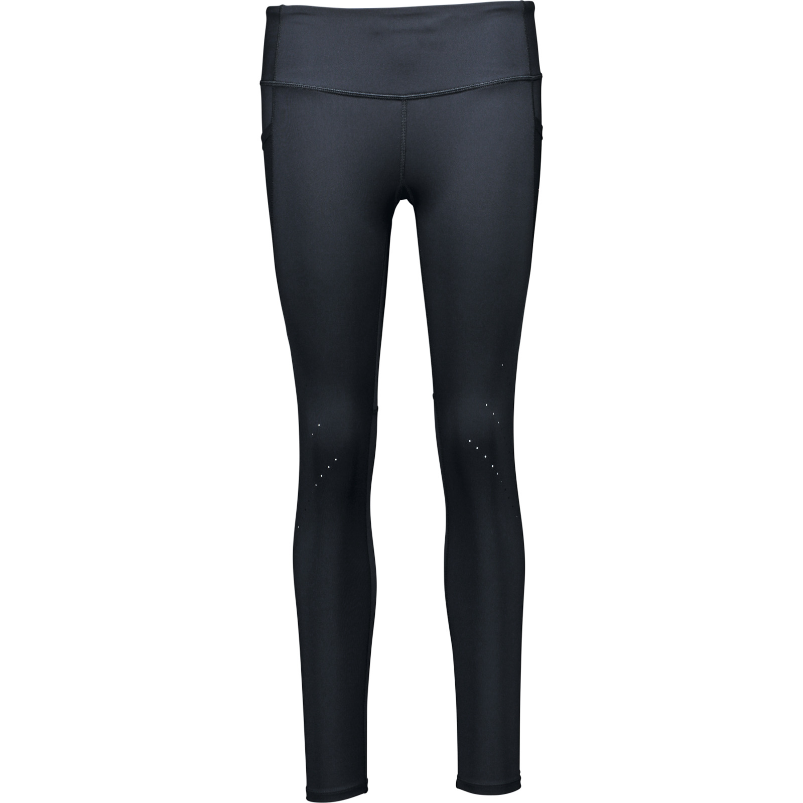 Belowzero Damen-7/8 Tights M, schwarz