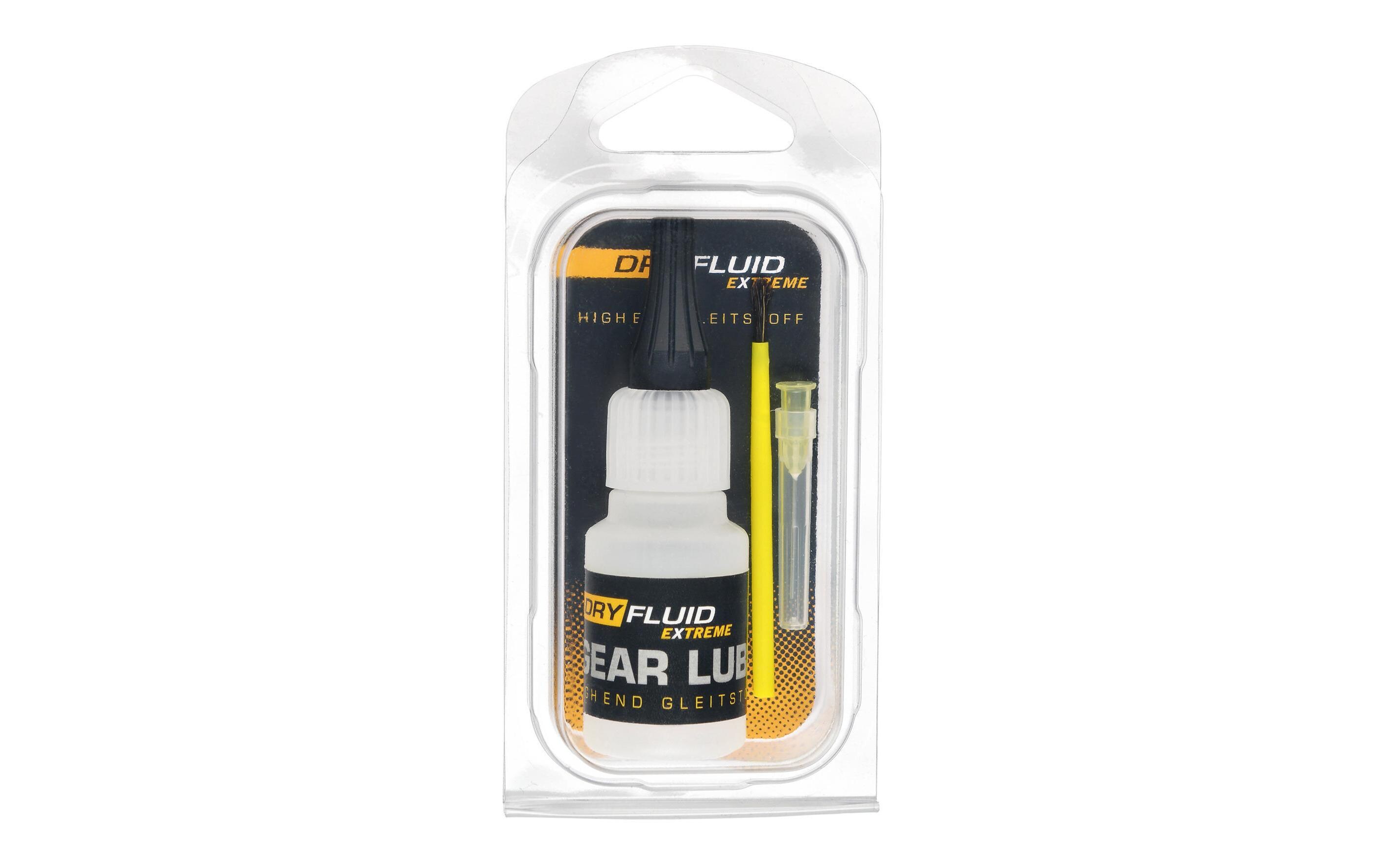 Nanotech-Gleitstoff Gear LubeHigh End Gleitstoff für Getriebe