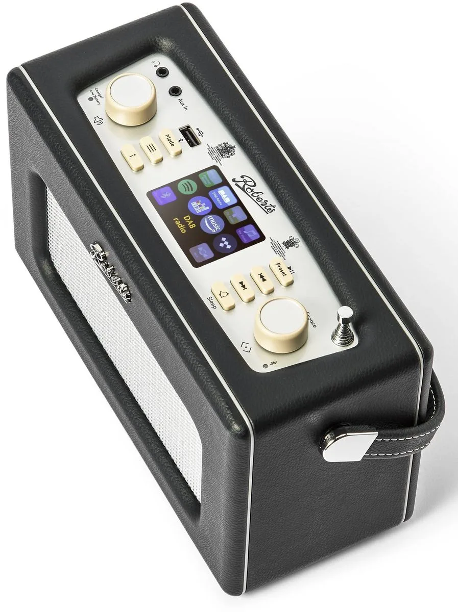 Roberts iStream 3L Platinum Jubilee Enceintes connectées