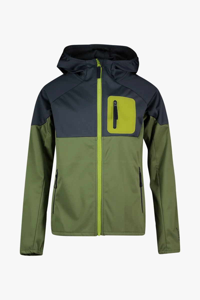 46 NORD Kinder Softshelljacke
