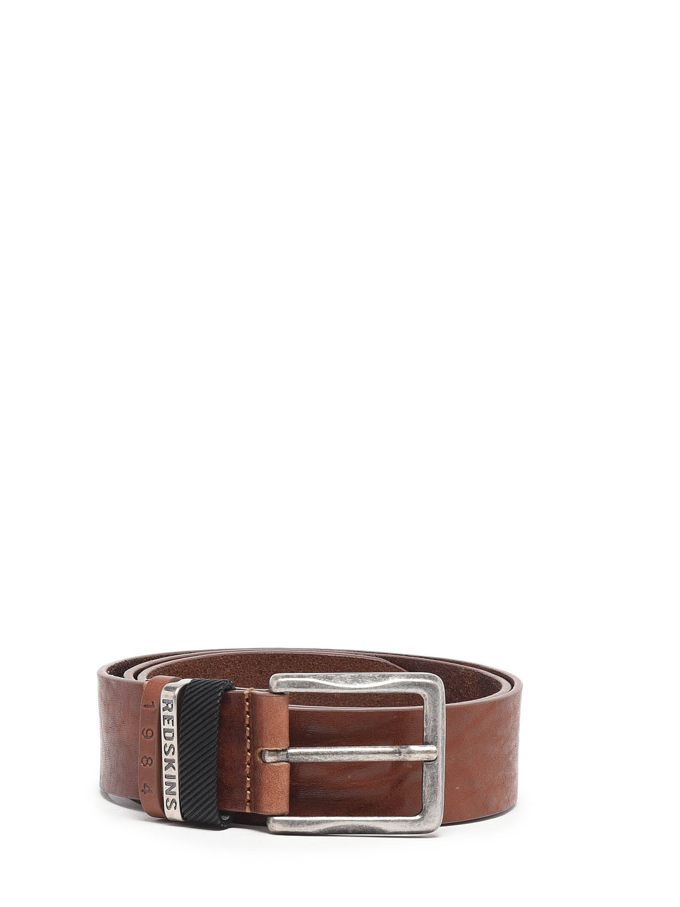 Ceinture homme Hells cuir REDSKINS