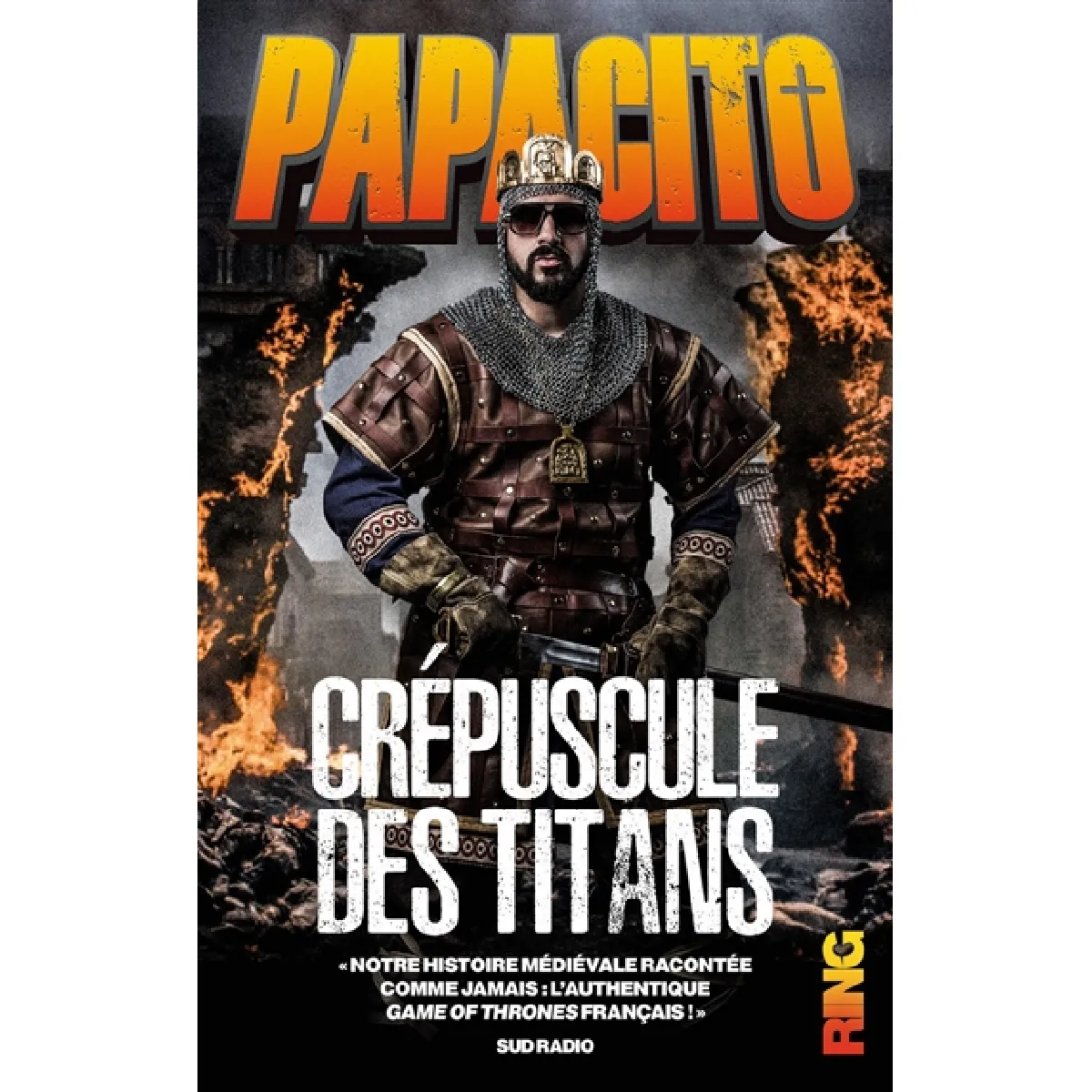 Crépuscule des titans · Occasion