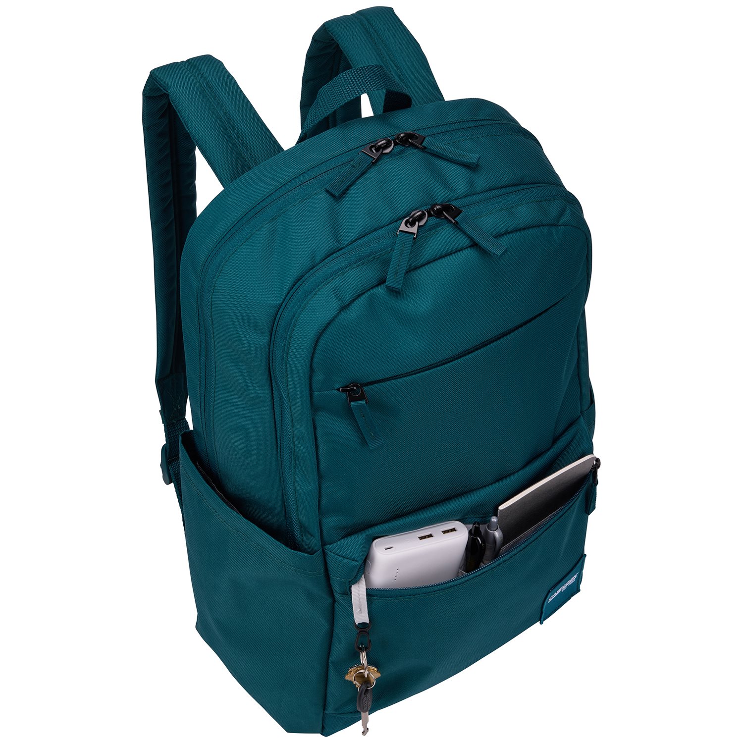 Case Logic Campus Uplink Recycled Backpack 26L deep teal